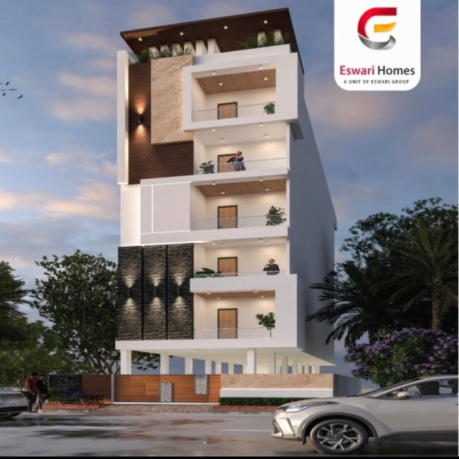 Gayatri Residency