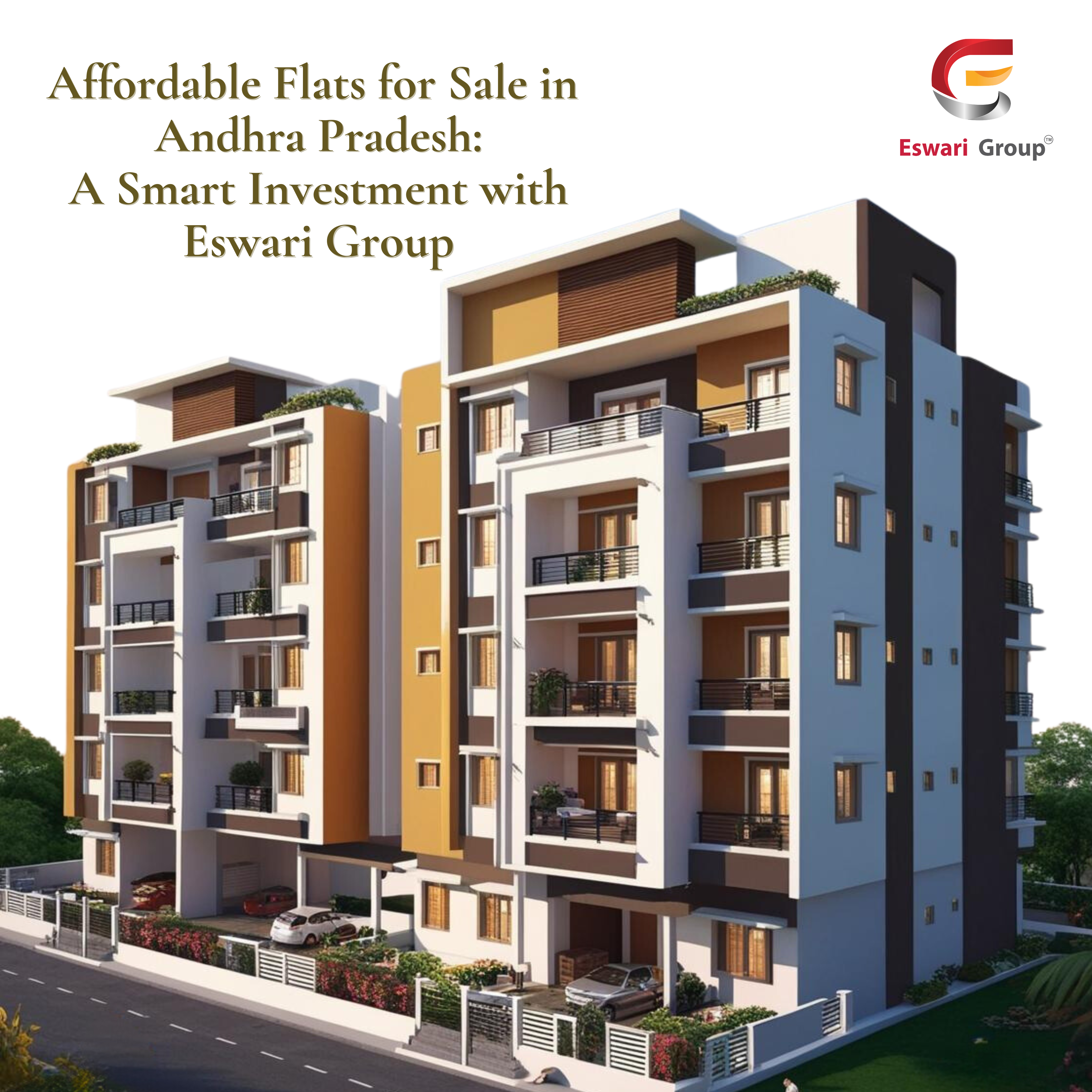 affordable flats for sale in AP