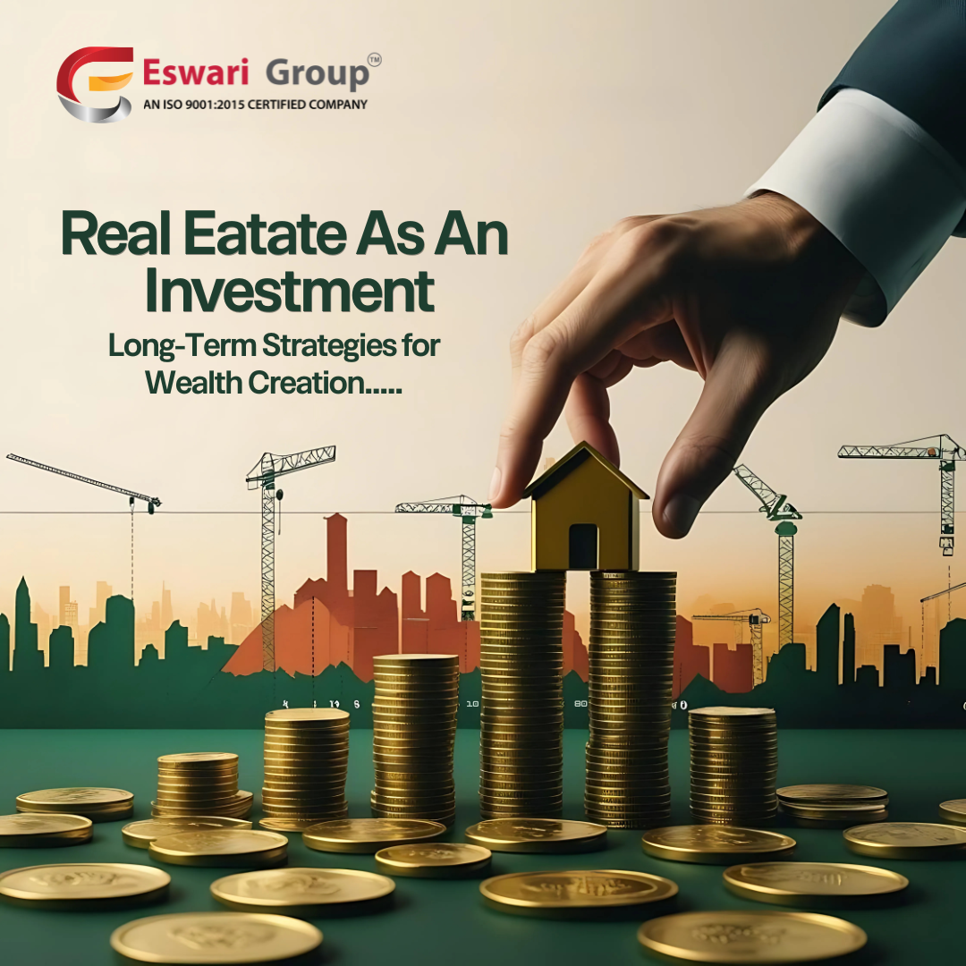 Real Estate As An Investment