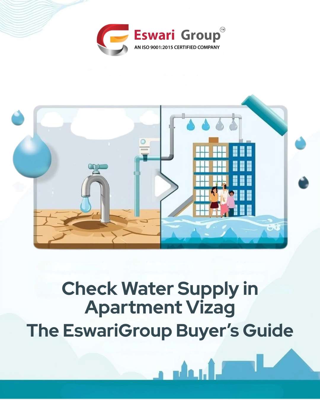 Check_water_supply_in_apartment_Vizag