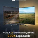 VMRDA_vs._Gram_Panchayat_Plots