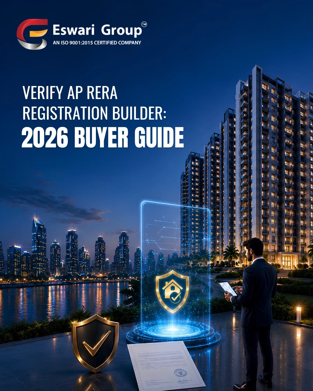 Verify-AP-RERA-Registration-Builder
