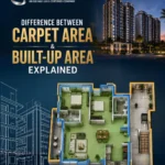 carpet area and built-up area