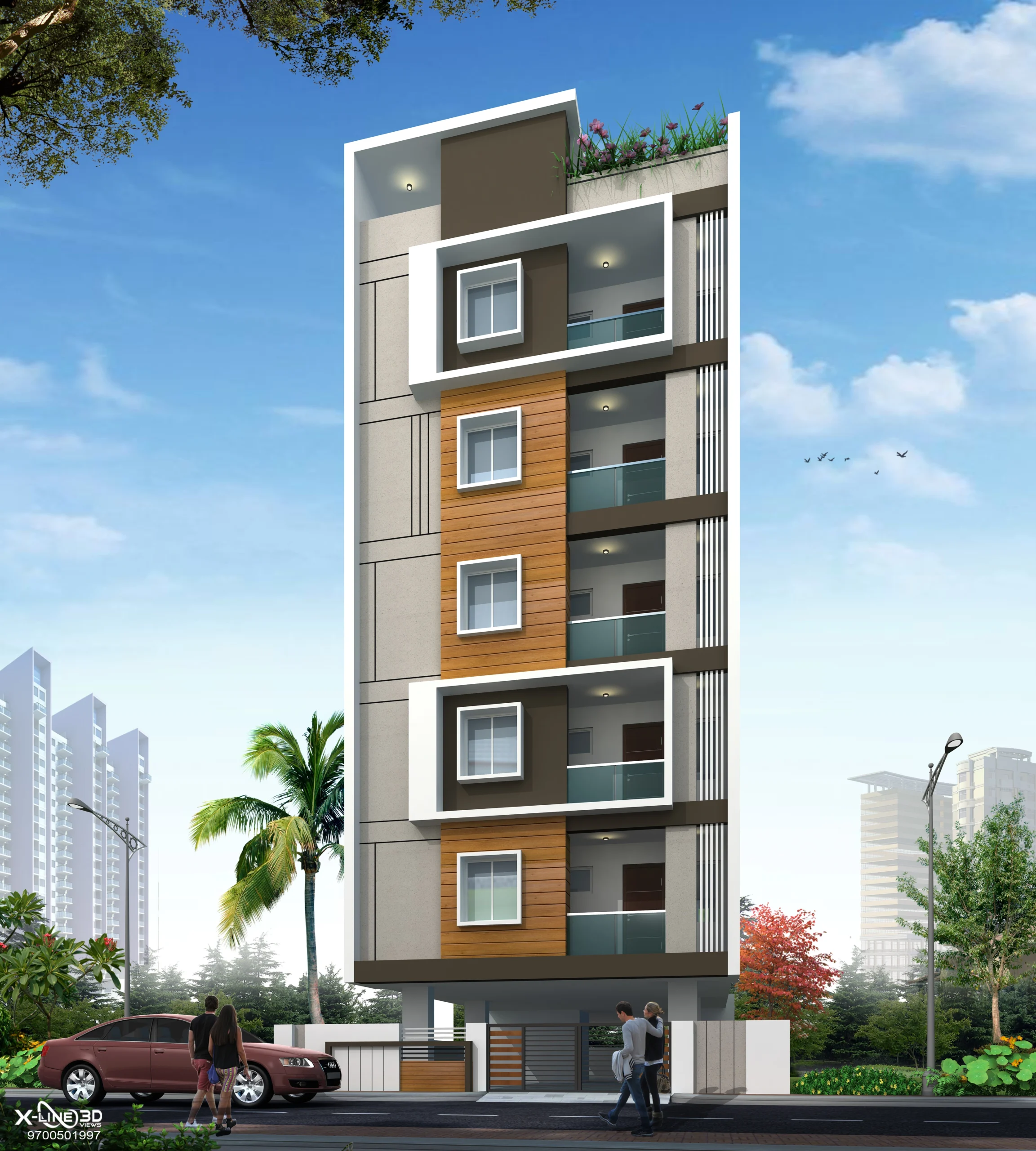 hari_hara_residency