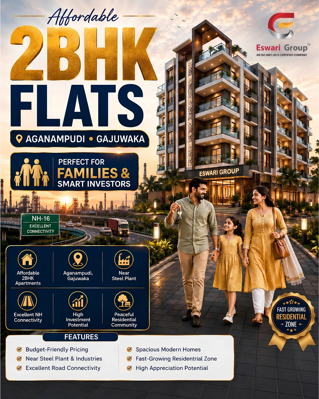 2BHK_flats_in_Aganampudi_Gajuwaka