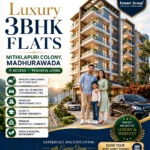 Mithilapuri_Colony_3BHK_flats