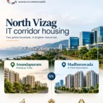 North Vizag IT corridor housing